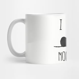 I Hate Mornings Mug